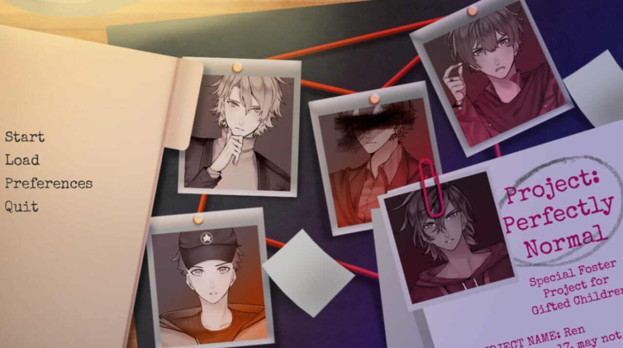 Project: Perfectly Normal