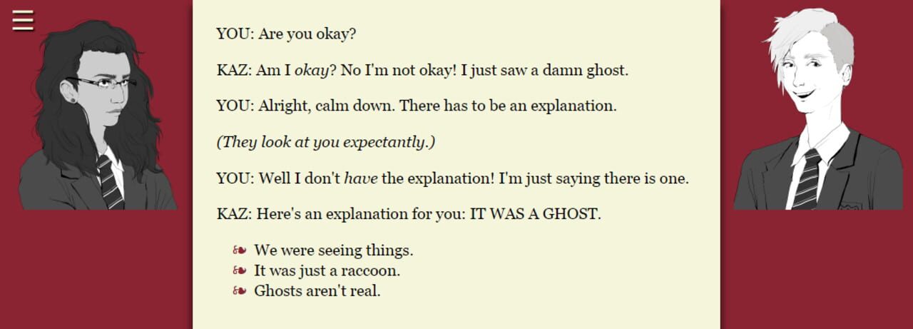 Known Unknowns