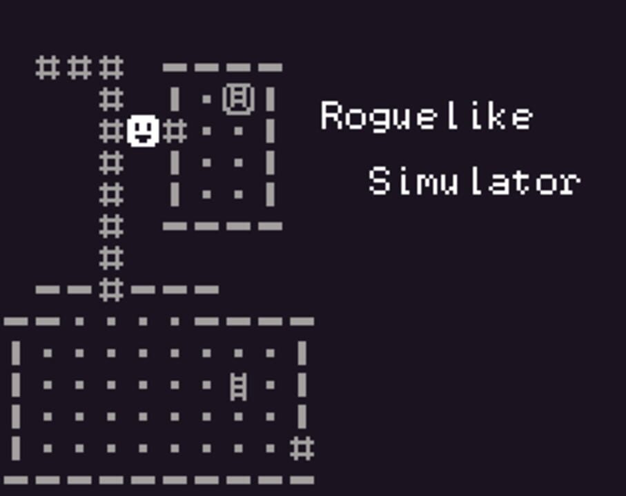 Roguelike Simulator