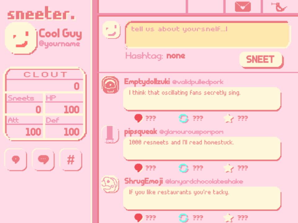 Sneeter