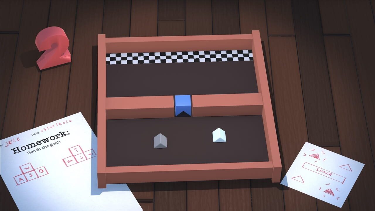 A (W)hole lot of Colors