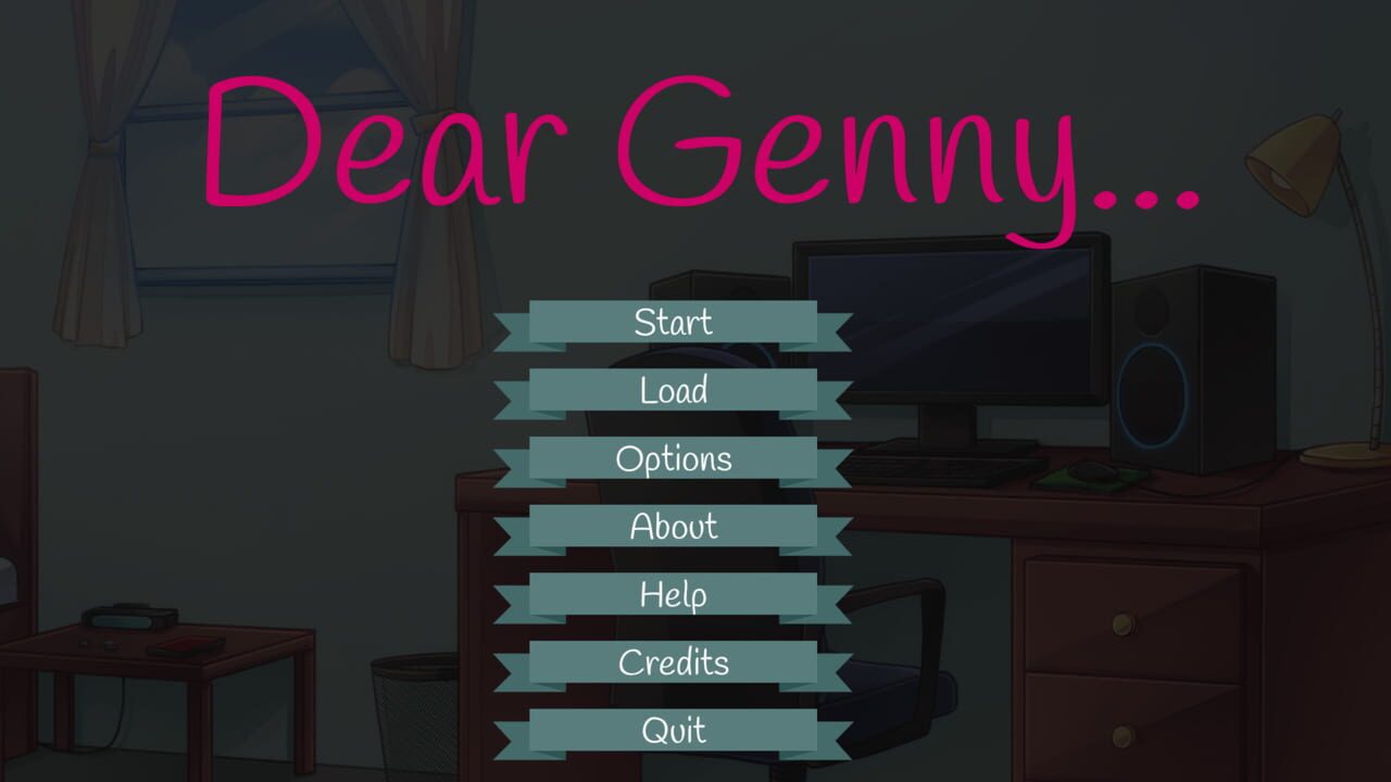Dear Genny