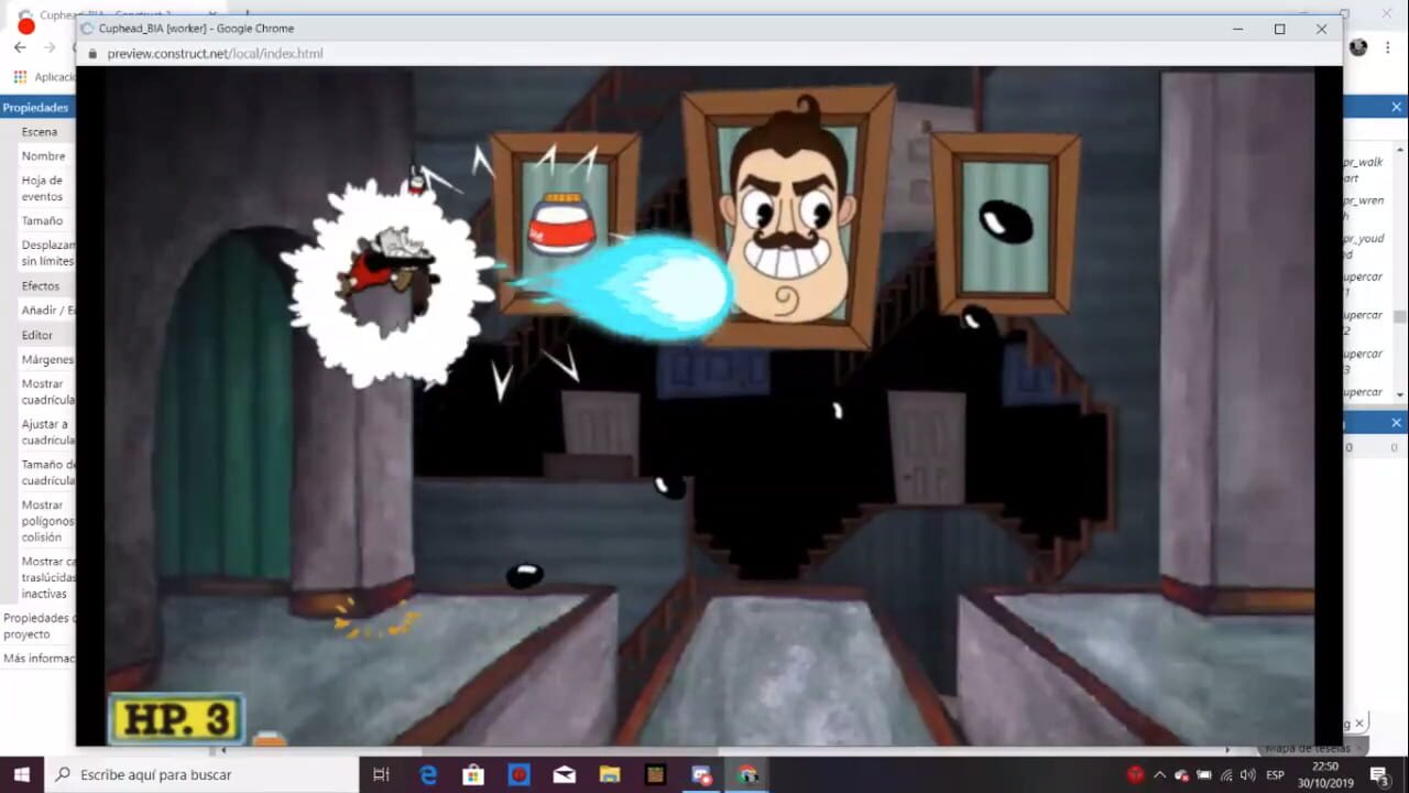 Cuphead Brothers in Arms