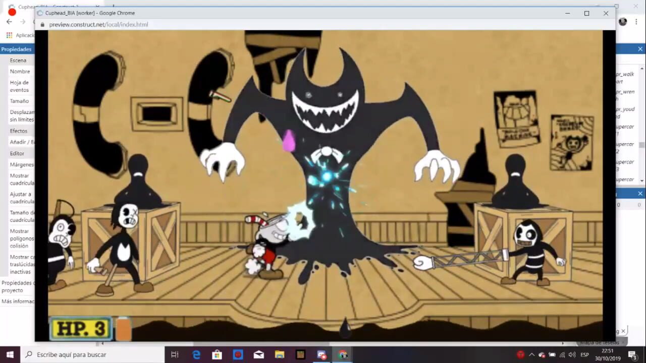 Cuphead Brothers in Arms