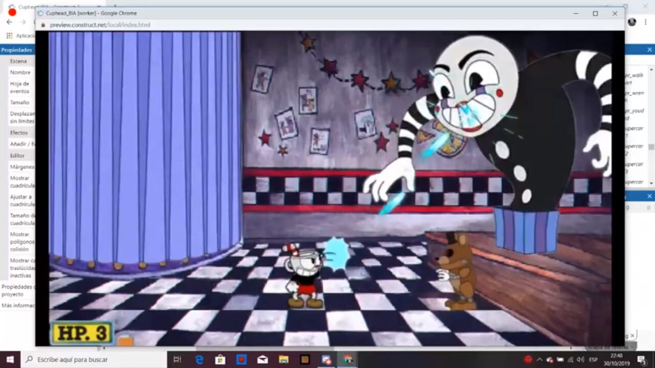 Cuphead Brothers in Arms