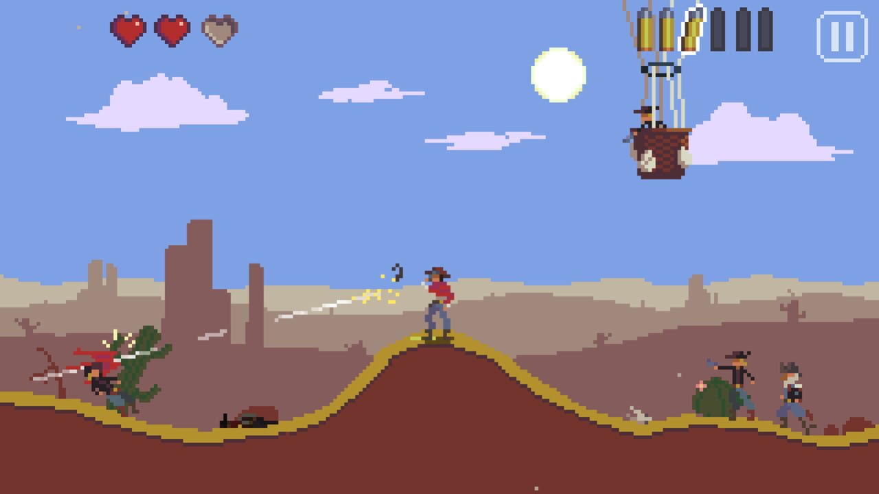 Fastest Gun in the West