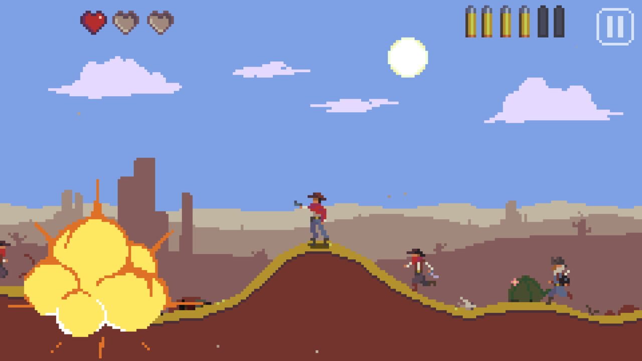 Fastest Gun in the West