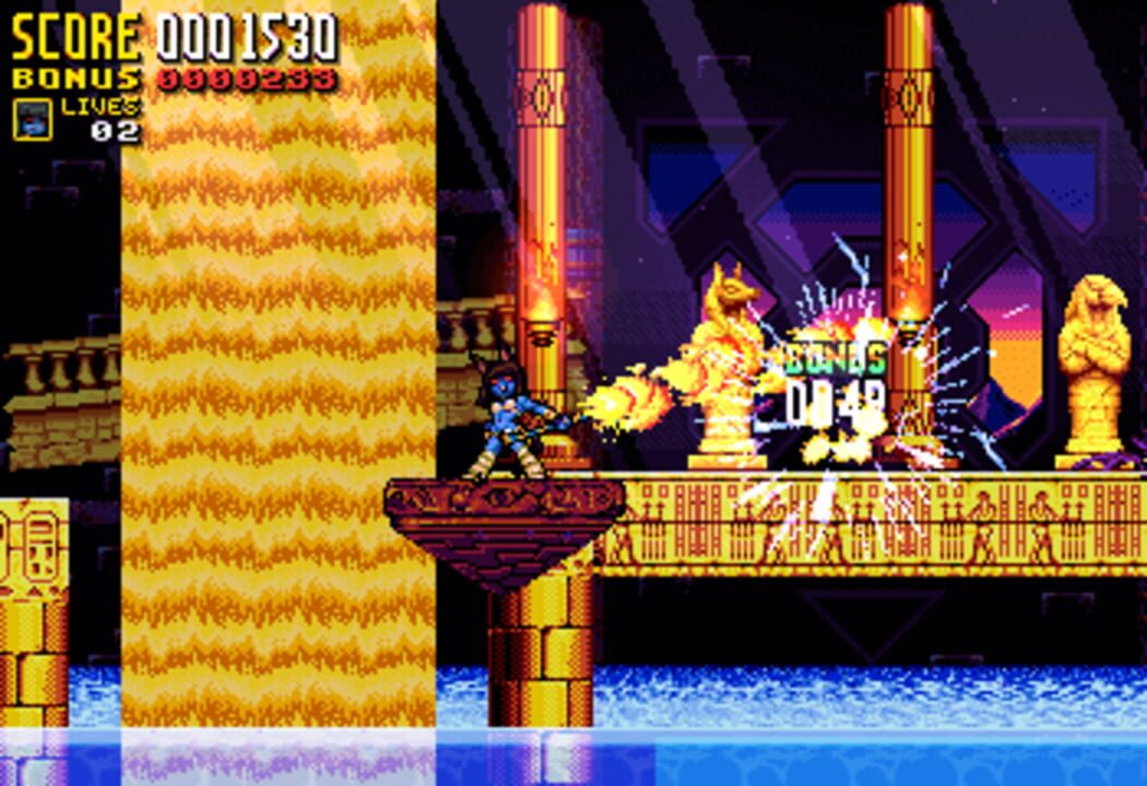 Demon’s Nightmare: Ar Ek-Qua Er Seta