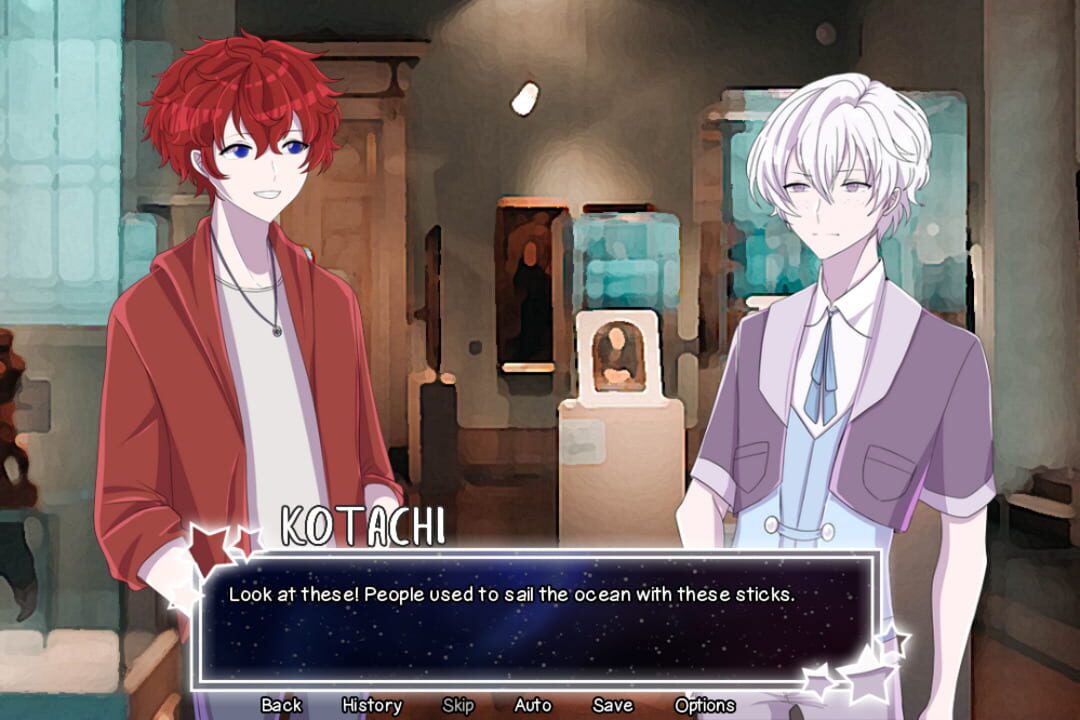 Asterism: Time & Space