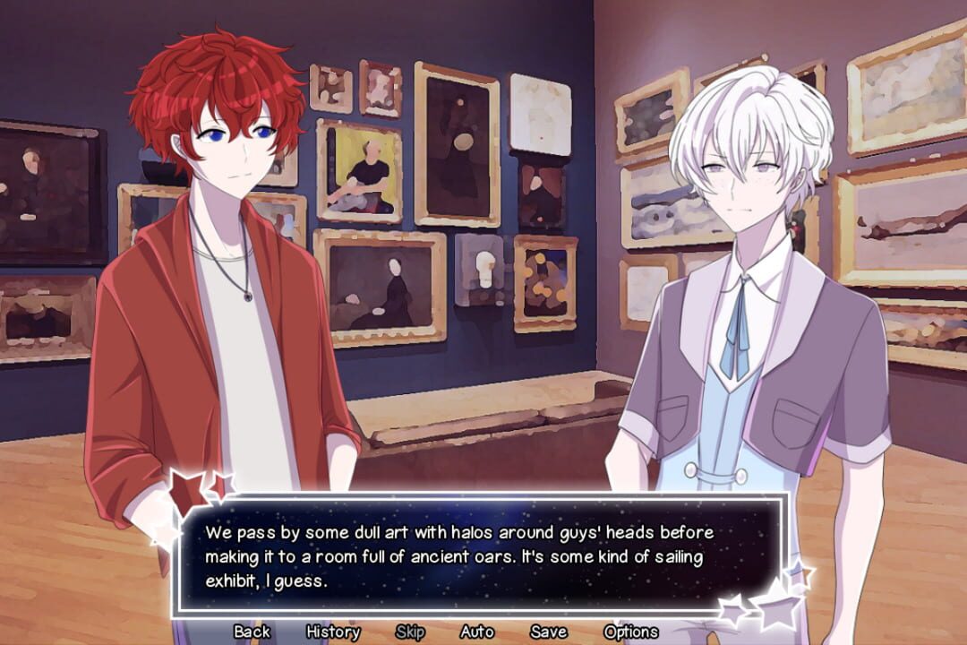 Asterism: Time & Space