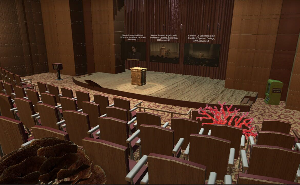 A Lab of One’s Own