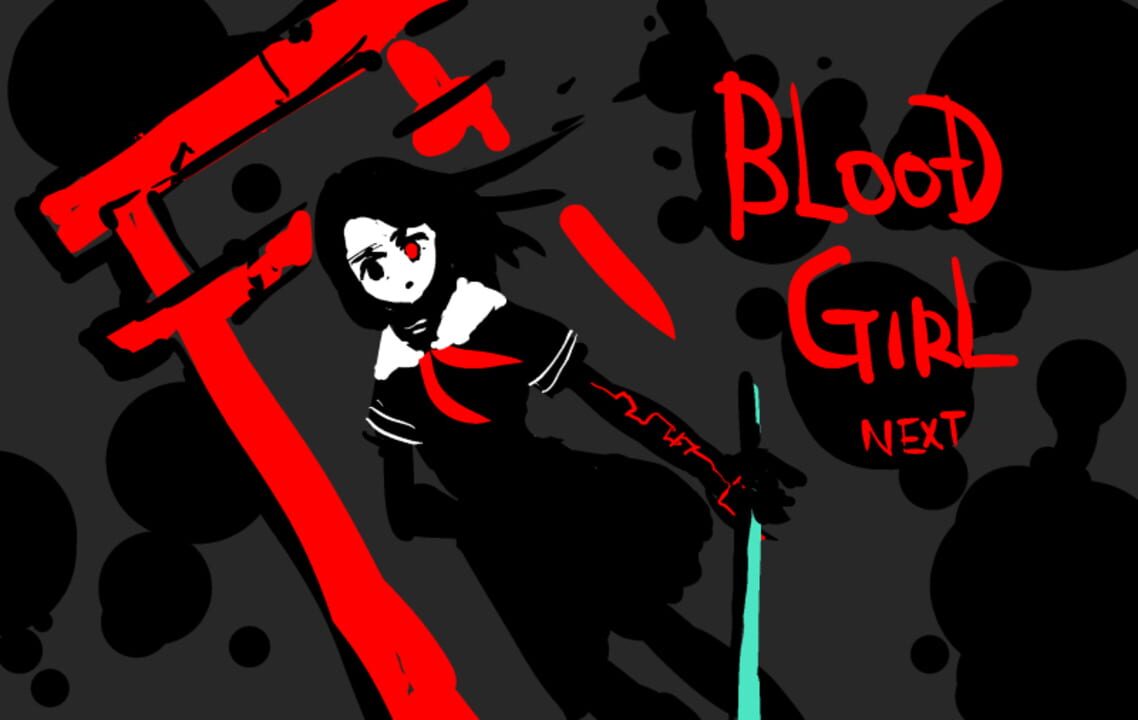 Blood girl