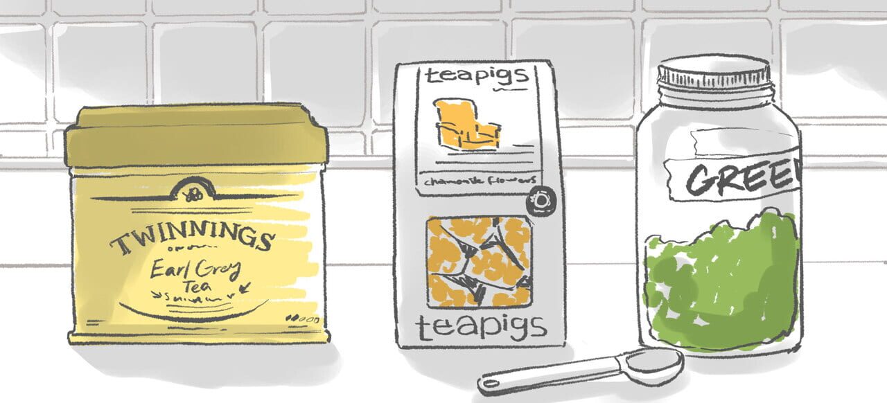 What would you like to have today?