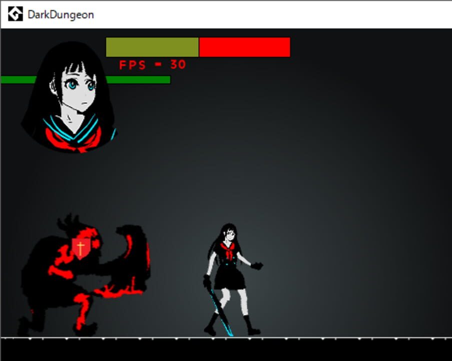 Blood girl
