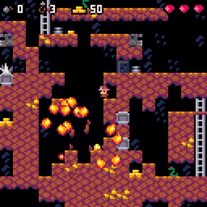 Delunky: Endless Descent