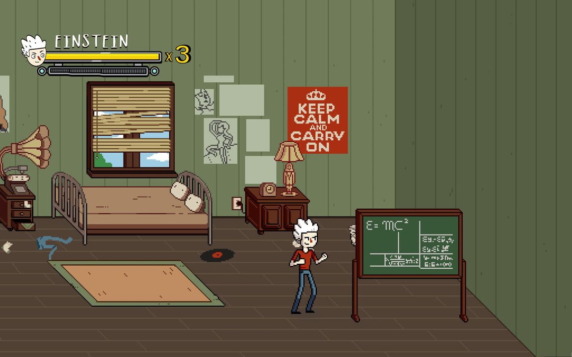 Super Science Friends