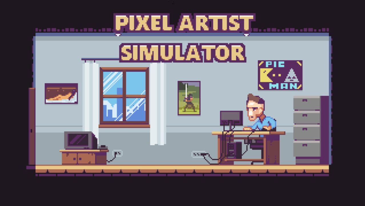 Pixel Artist Simulator
