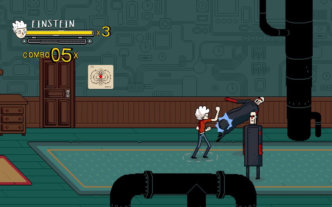 Super Science Friends