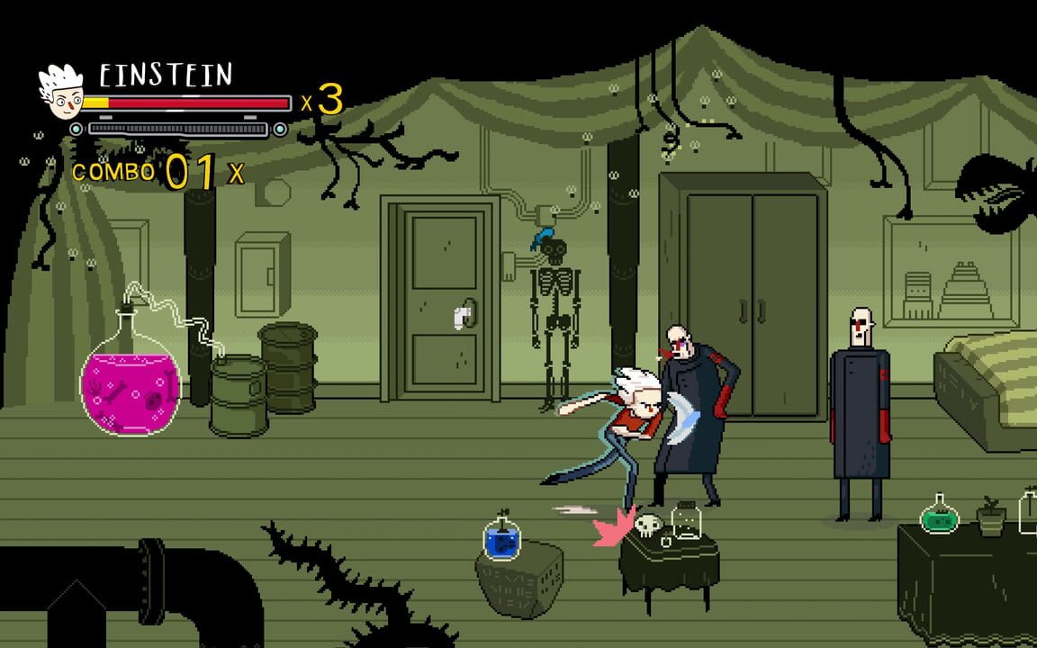 Super Science Friends