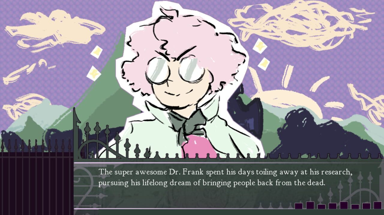 Dr. Frank’s Build-A-Boyfriend