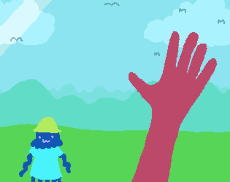 Wave to the People