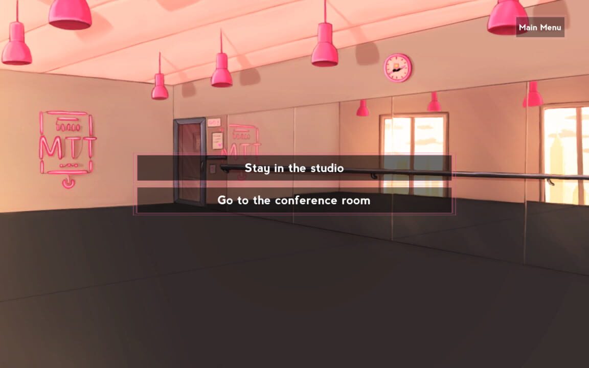 Dancing with a Beautiful Robot