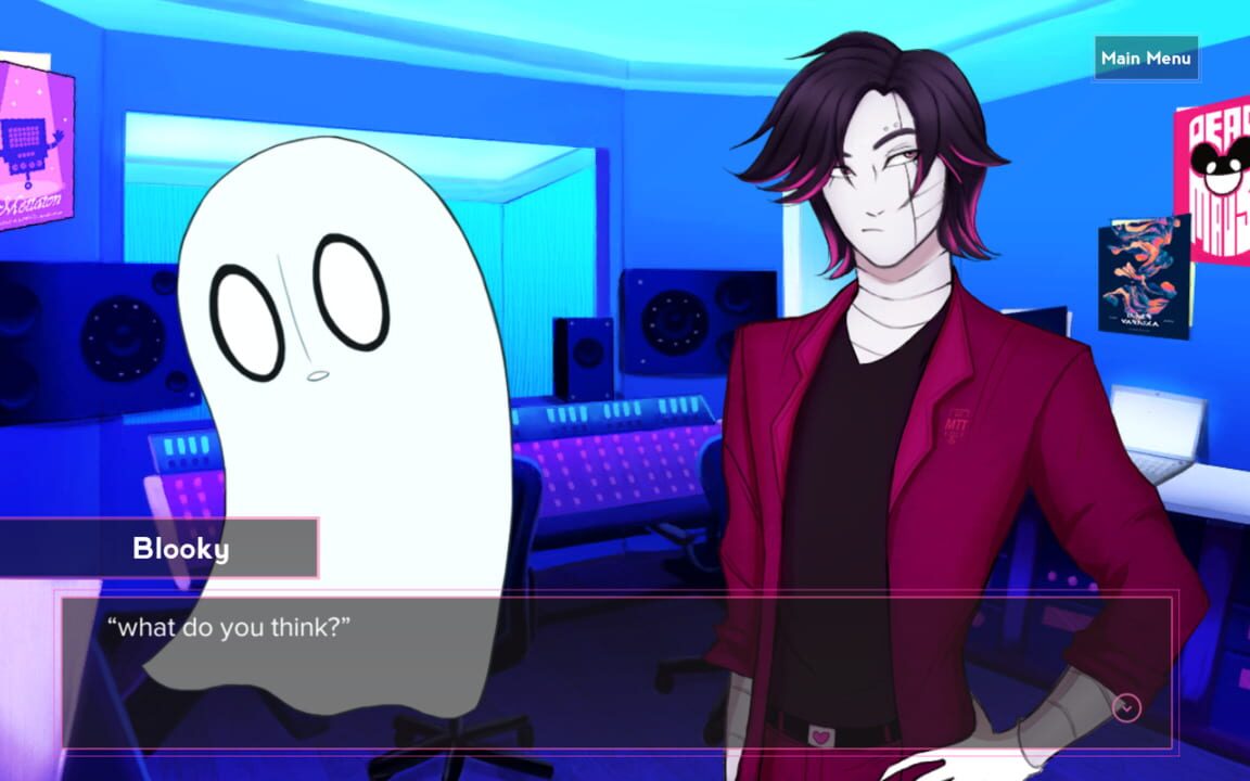 Dancing with a Beautiful Robot