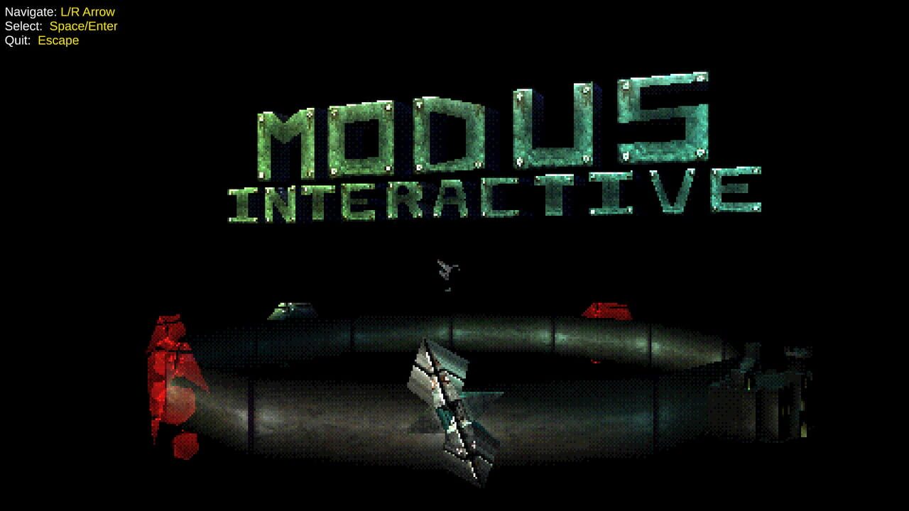 Modus Interactive-ShaderLab