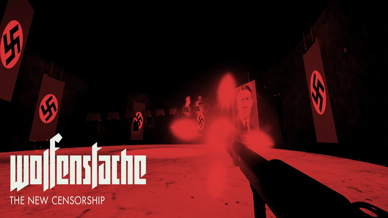 Wolfenstache: The New Censorship