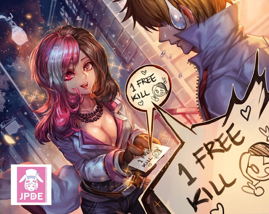 JPDE: Sonata of Fire