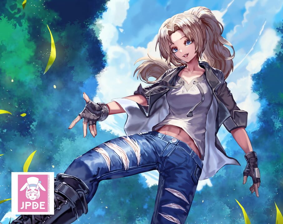 JPDE: Sonata of Fire