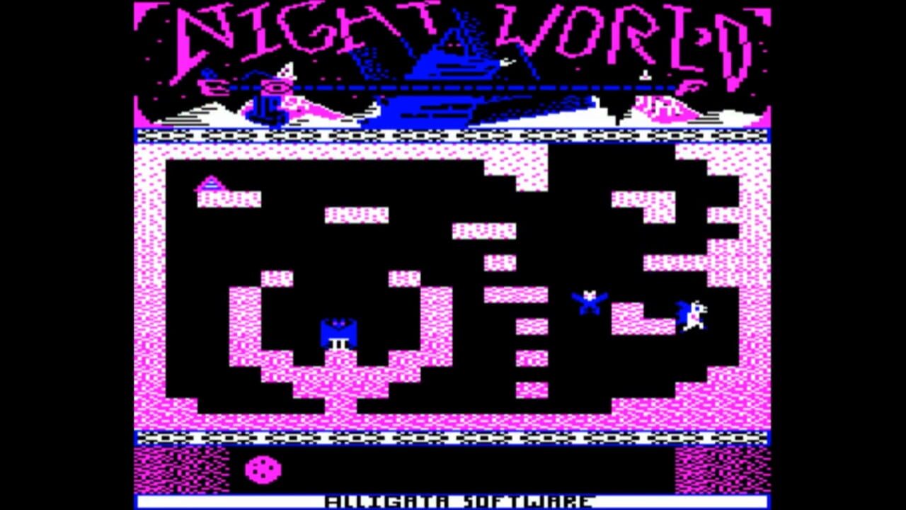 Night World