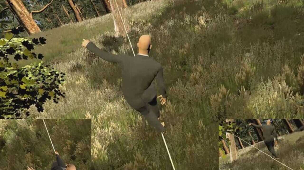 Tightrope Walking