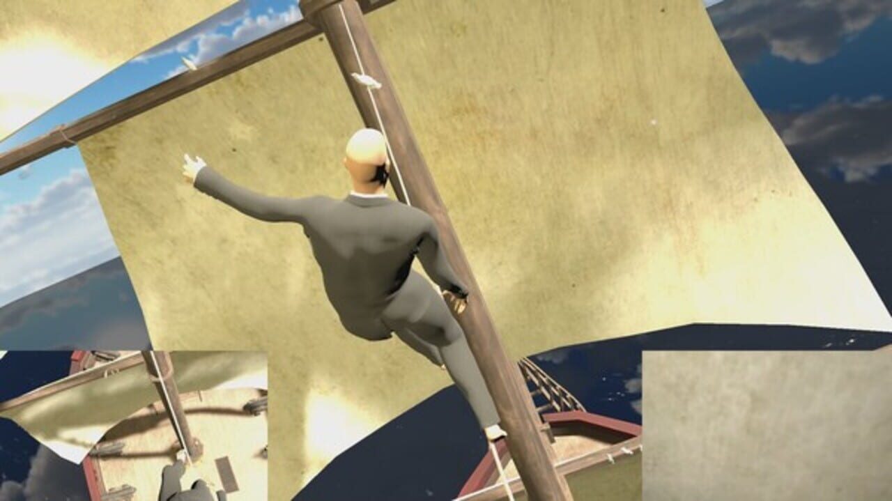 Tightrope Walking