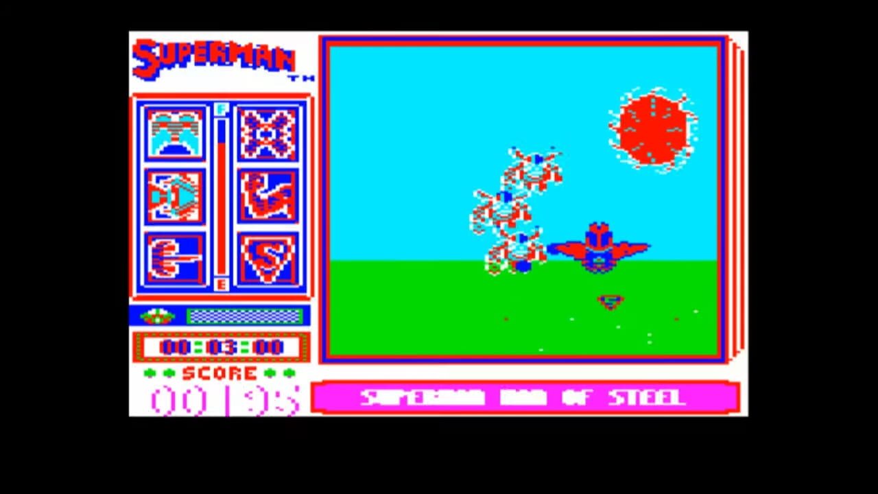 Superman: The Man of Steel