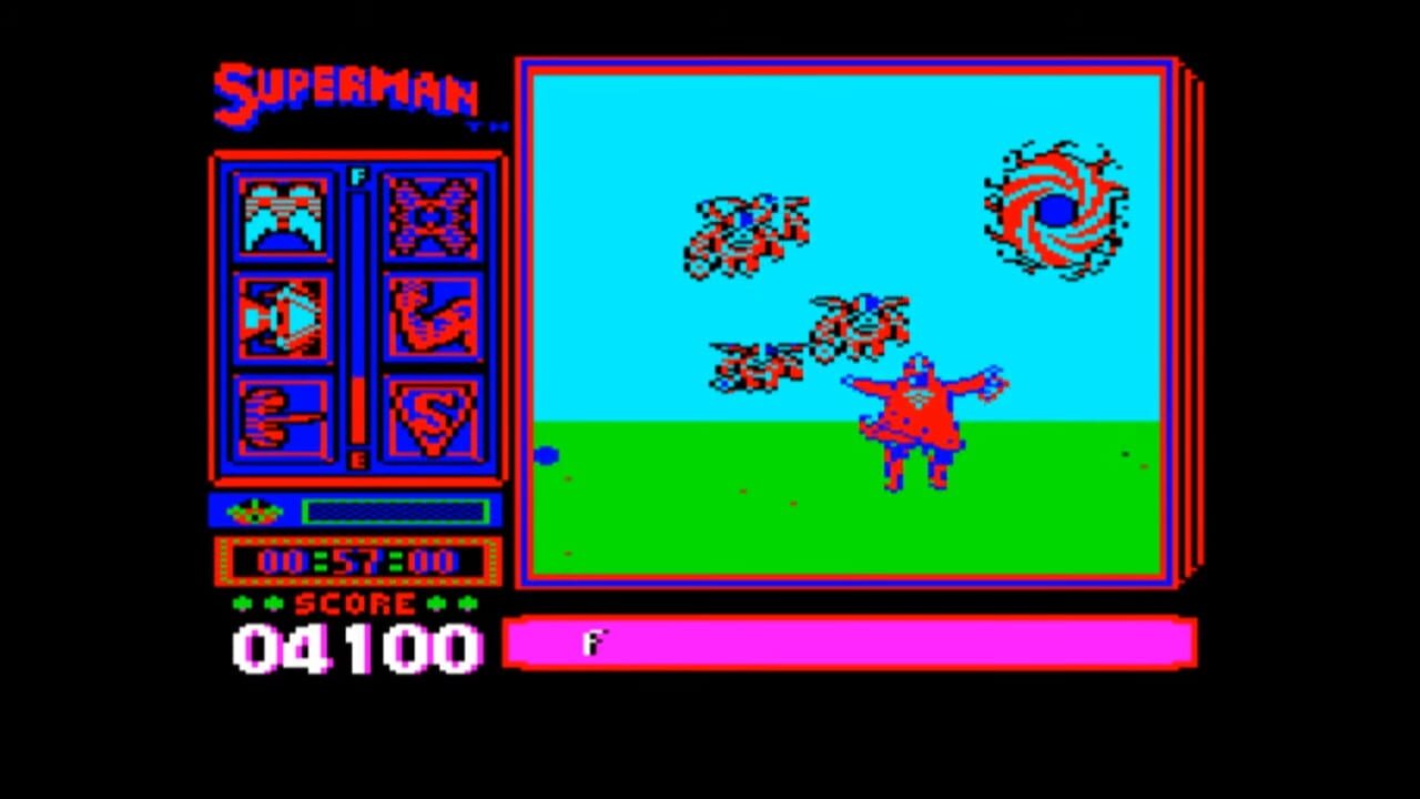 Superman: The Man of Steel