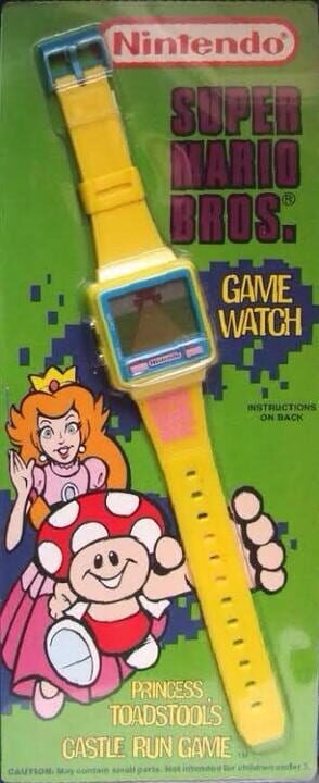 Princess Toadstool’s Castle Run Game