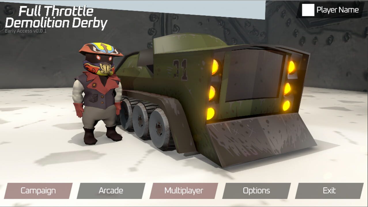 Crush Zone: Demolition Derby