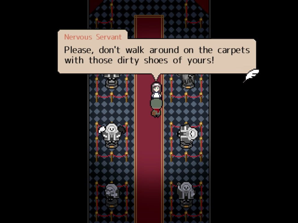 Dudley and the Mysterious Tower