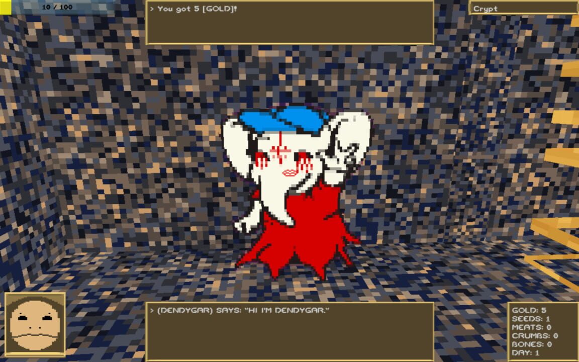 Crypt Worlds