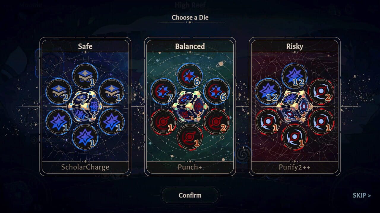 Astrea: Six-Sided Oracles