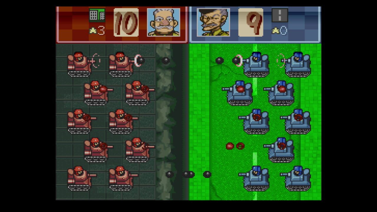 Super Famicom Wars