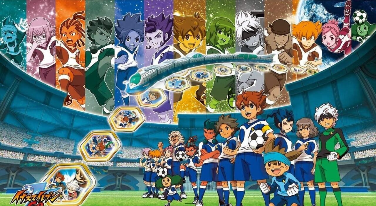 Inazuma Eleven GO: Galaxy Big Bang