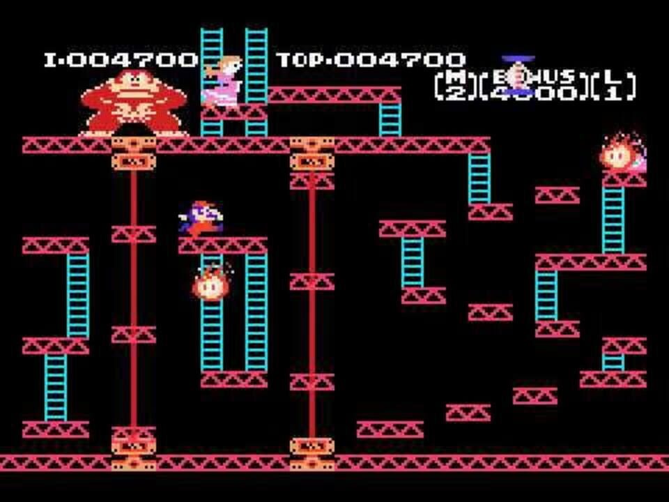 Classic NES Series: Donkey Kong