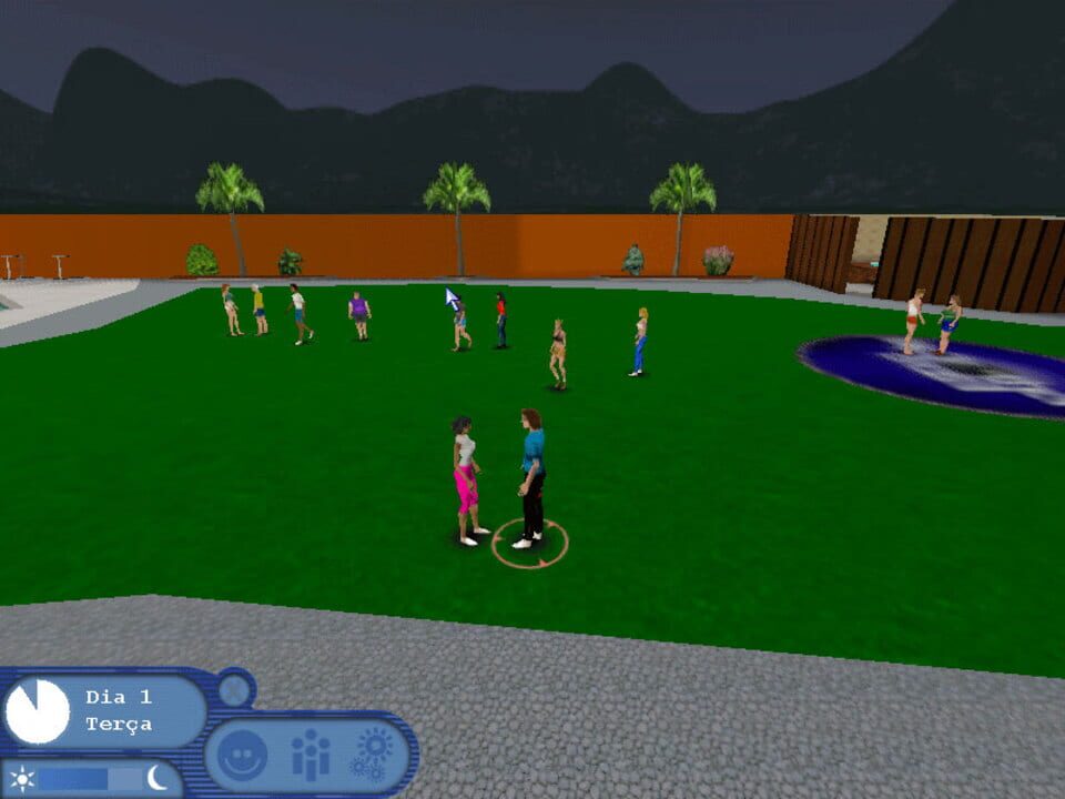 Big Brother Brasil 3D Online