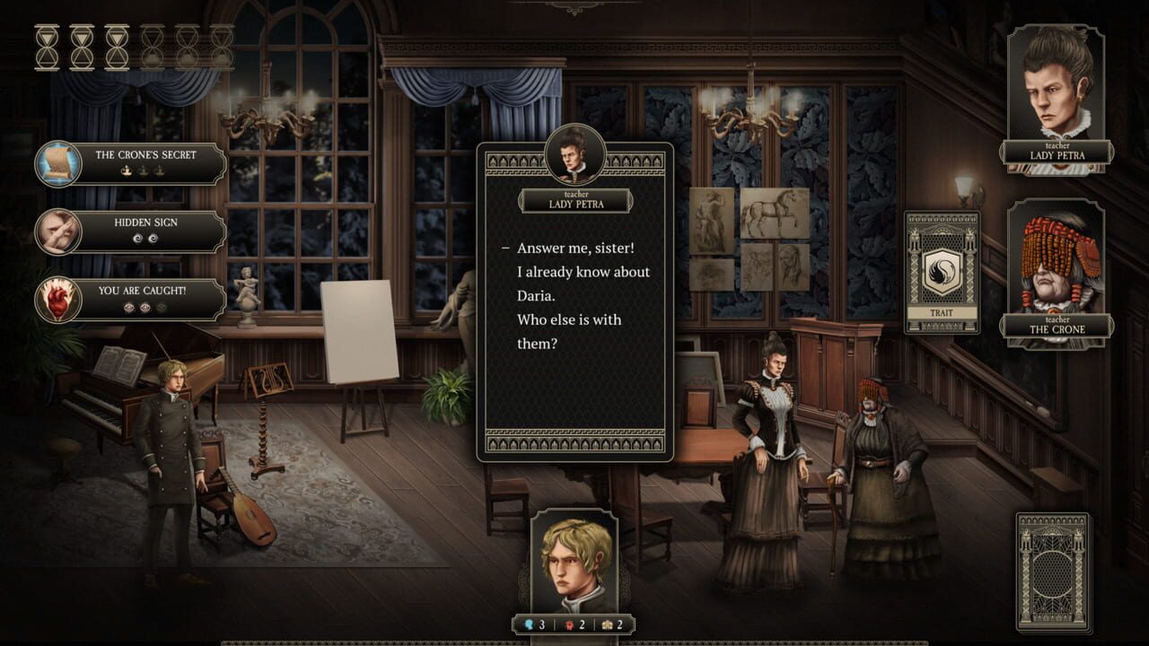 Mother of All Secrets