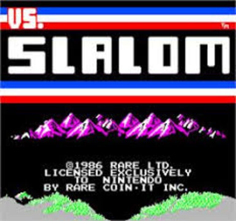 Vs. Slalom