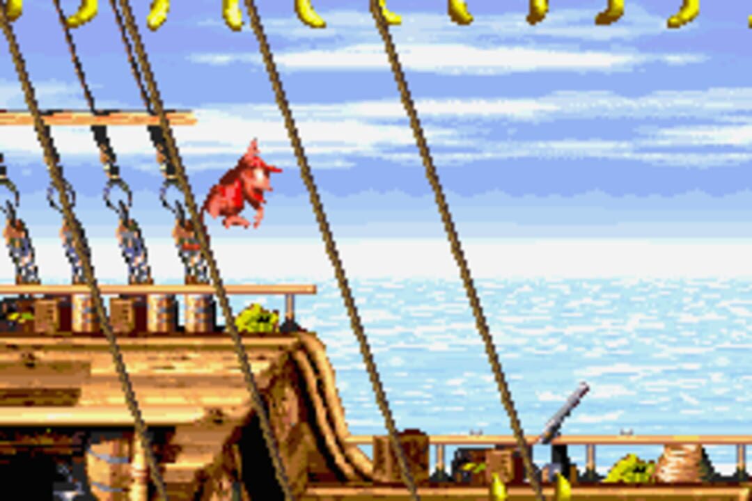 Donkey Kong Country 2