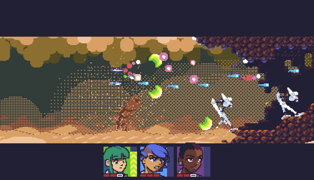 Spectrum Forces