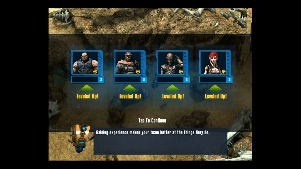 Borderlands Legends